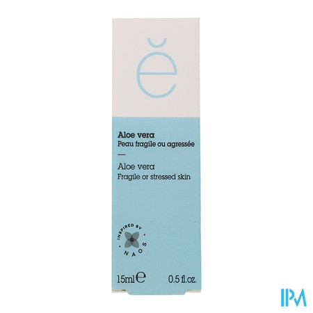 vignette ETAT PUR ALOE VERA 15ML