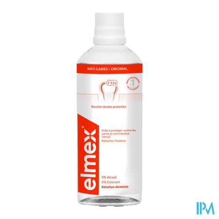 vignette ELMEX B/BOUCH A/CARIE 400ML