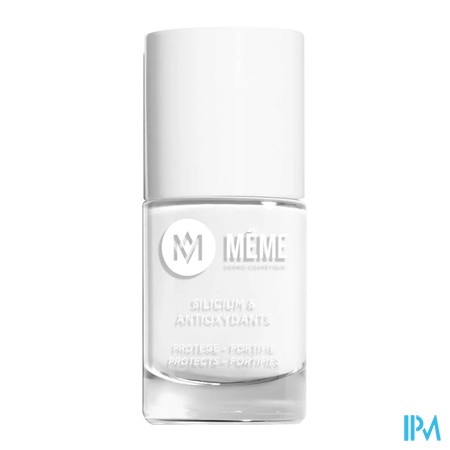 vignette MEME VAO SILICIUM BLANC 13 LYDIE 10ML