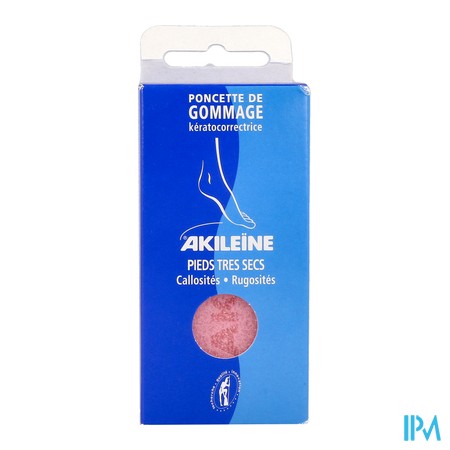 vignette AKILEINE PONCETTE GOMMAGE