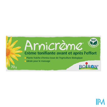 vignette ARNICREME 70G