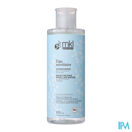 vignette MKL EAU MICELLAIRE HYDRATANTE BIO 500ML