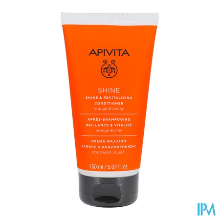 vignette APIVITA COND.BRILLANCE&amp;REVITALISANT 150ML