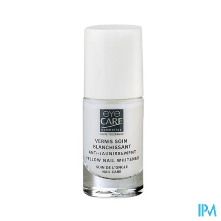 vignette EYE-CARE VERNIS SOIN BLANC A/JAUN