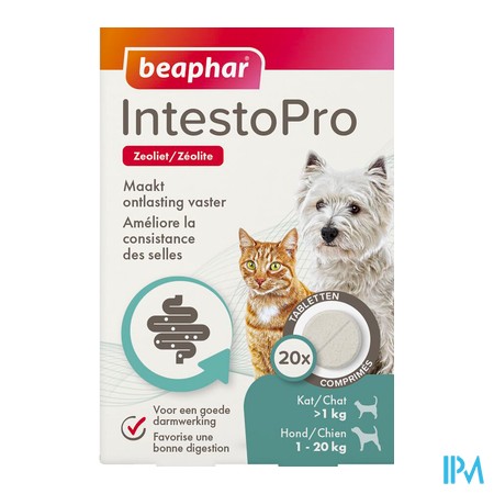 produit INTESTOPRO CPR CT BT20