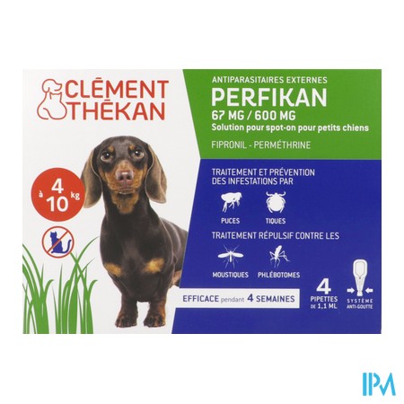 vignette PERFIKAN CHIEN 4-10KG PIPETTE 4