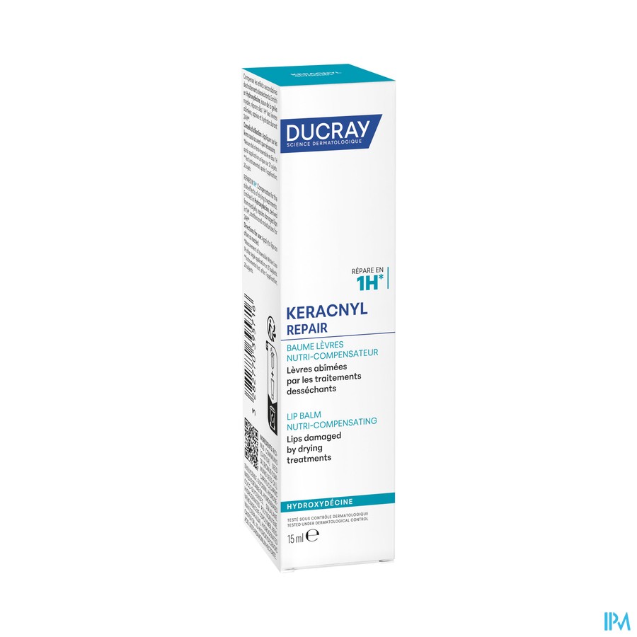 produit DUCRAY KERACNYL REP BAUM COMP TB15ML1