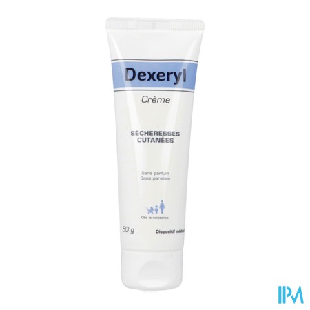 produit DEXERYL CR SANS PARABEN 50 G