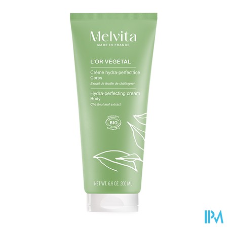 vignette MELVITA CR HYDRA-PERFECTRICE 200ML