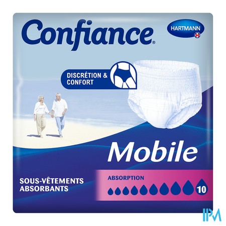 vignette CONFIANCE MOBILE ABS10 TL S 14