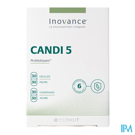 vignette INOVANCE CANDI 5 60 CPR30+GELU30