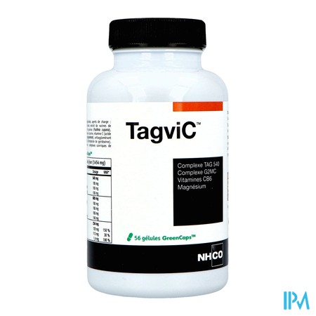 vignette NHCO TAGVIC 56GEL