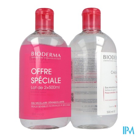 vignette BIOD CREALINE H20 LOT 2X500M