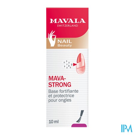 vignette MAVALA MAVA STRONG 10ML