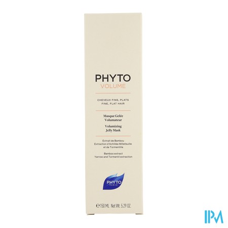 vignette PHYTOVOLUME MASQ GELEE 150ML