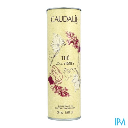 vignette CAUDALIE EAU FRAICH THE VIGNE 50ML