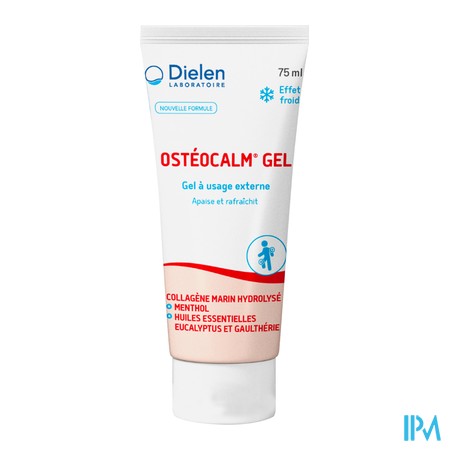 vignette OSTEOCALM GEL