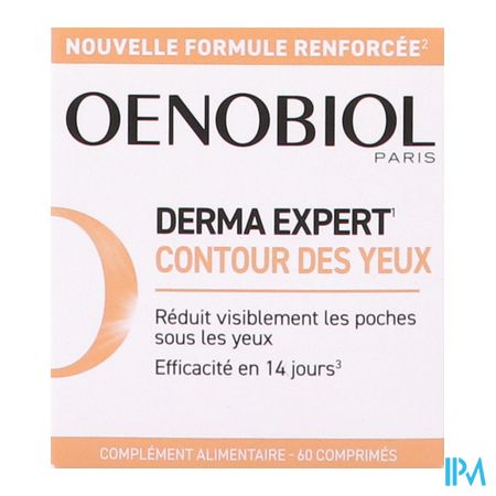 vignette OENOBIOL SKIN EXPERT REGARD 60CPR