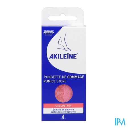 vignette AKILEINE PONCETTE DE GOMMAGE
