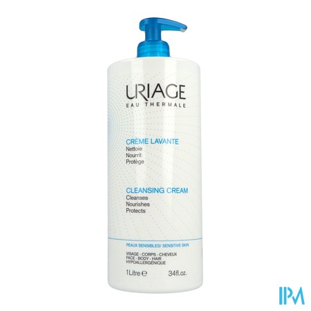 produit URIAGE CR LAV 1L
