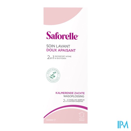 vignette SAFORELLE SAV LIQ 500ML