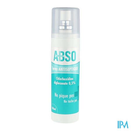 produit MV ABSO GP CHLORHEXIDINE SP 100ML
