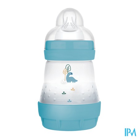 vignette MAM BIB EASY START A-C T1 160ML OCEAN