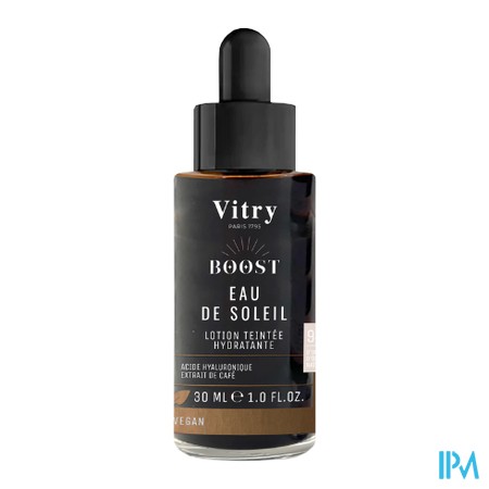 vignette VITRY BOOST EAU DE SOLEIL 30ML