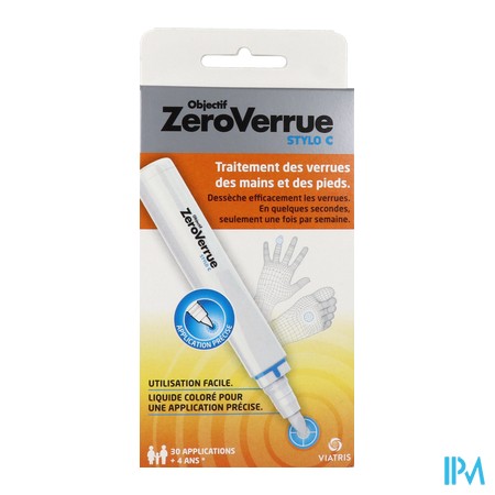 produit OBJ ZEROVERRUE SOL COLOR 3ML1