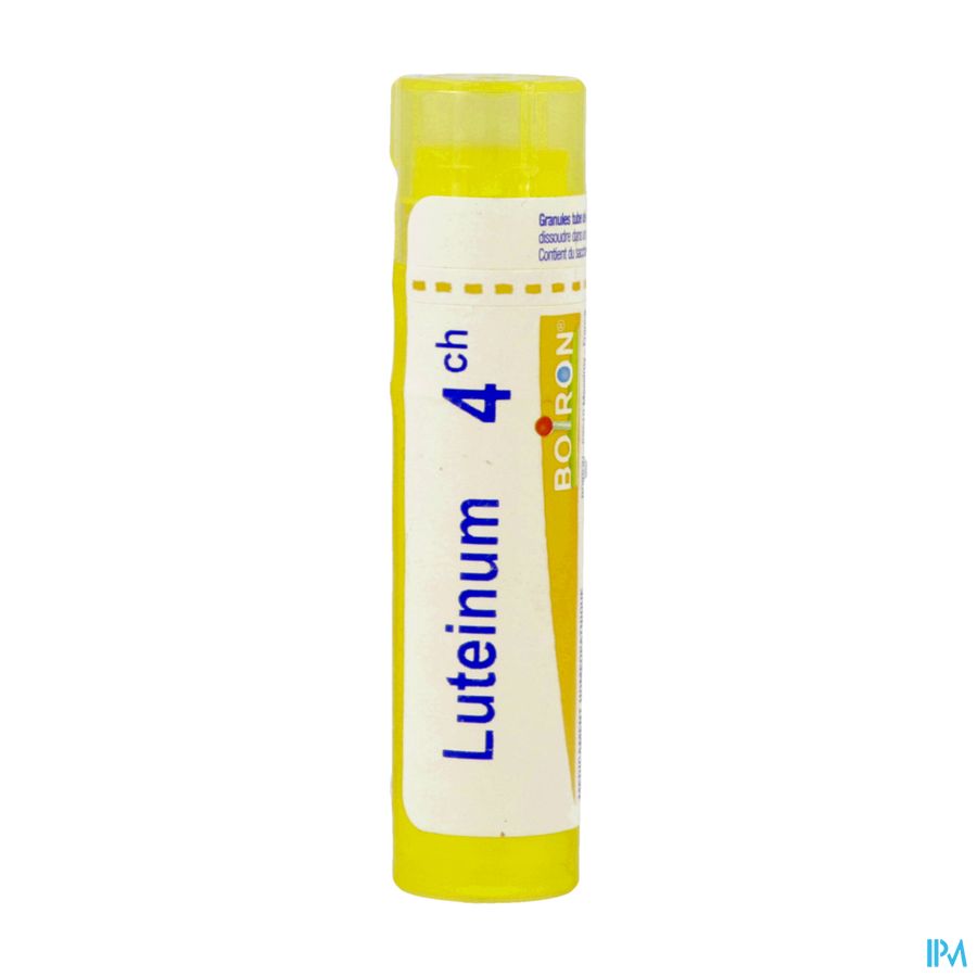produit LUTEINUM 4CH TG BOI