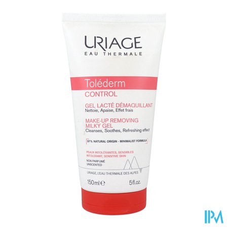 vignette URIAGE TOLEDERM GEL-E-LT DMQ TB150ML1