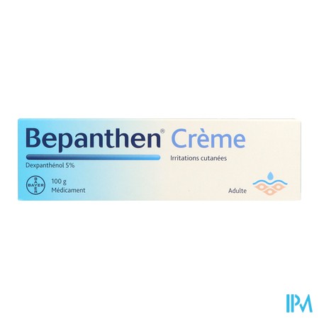 vignette BEPANTHEN 5% CR TUB 100G
