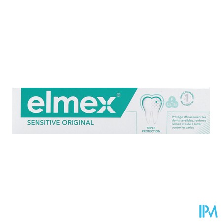 vignette ELMEX DENT SENS TB100ML1