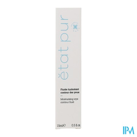 vignette ETAT PUR B42 LISS CONT YEUX 15ML