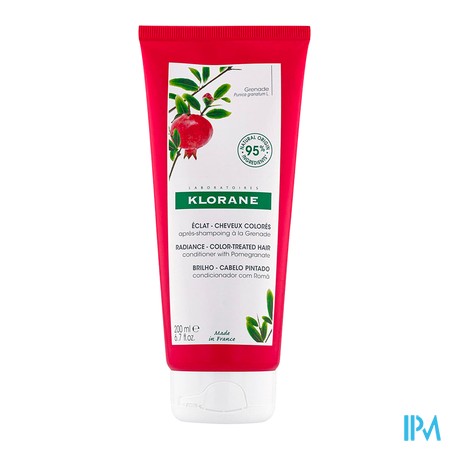 vignette KLORANE BAUM GRENADE TB200ML1
