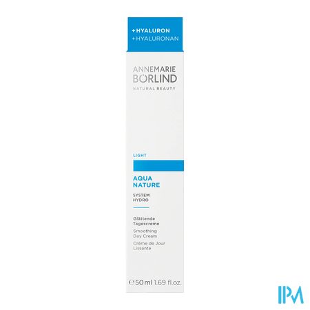 vignette AQUANATURE CREME JOUR LISSANTE LIGHT