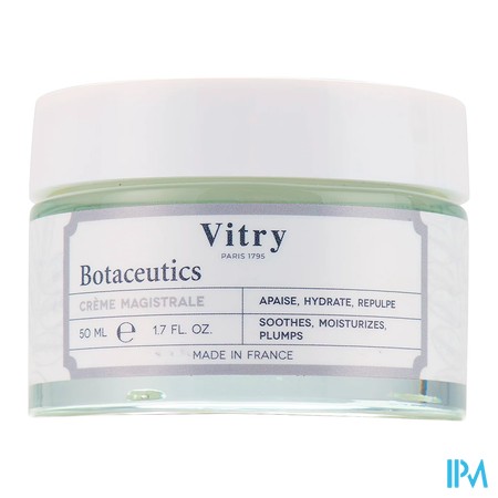 vignette VITRY CREME MAGISTRALE 50ML