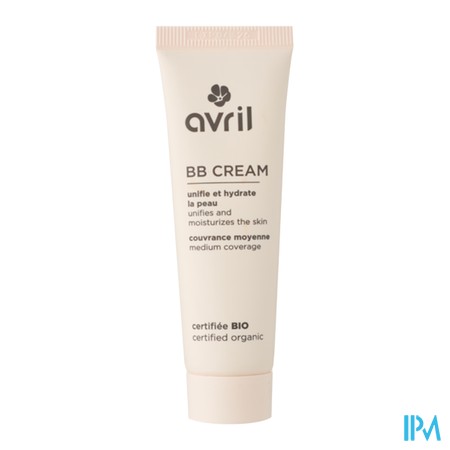 vignette AVRIL BB CREAM LIGHT 30ML