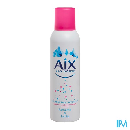 vignette AIX LES BAINS BRUMISATEUR 400ML