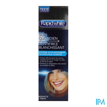vignette RAPID WHITE DENT BLANCH T100ML