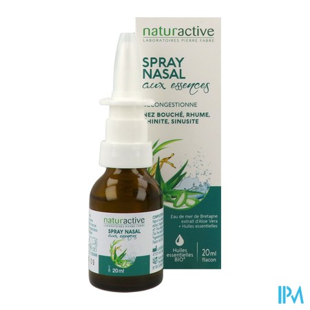 produit NATURACTIVE SPRAY NASAL 20ML