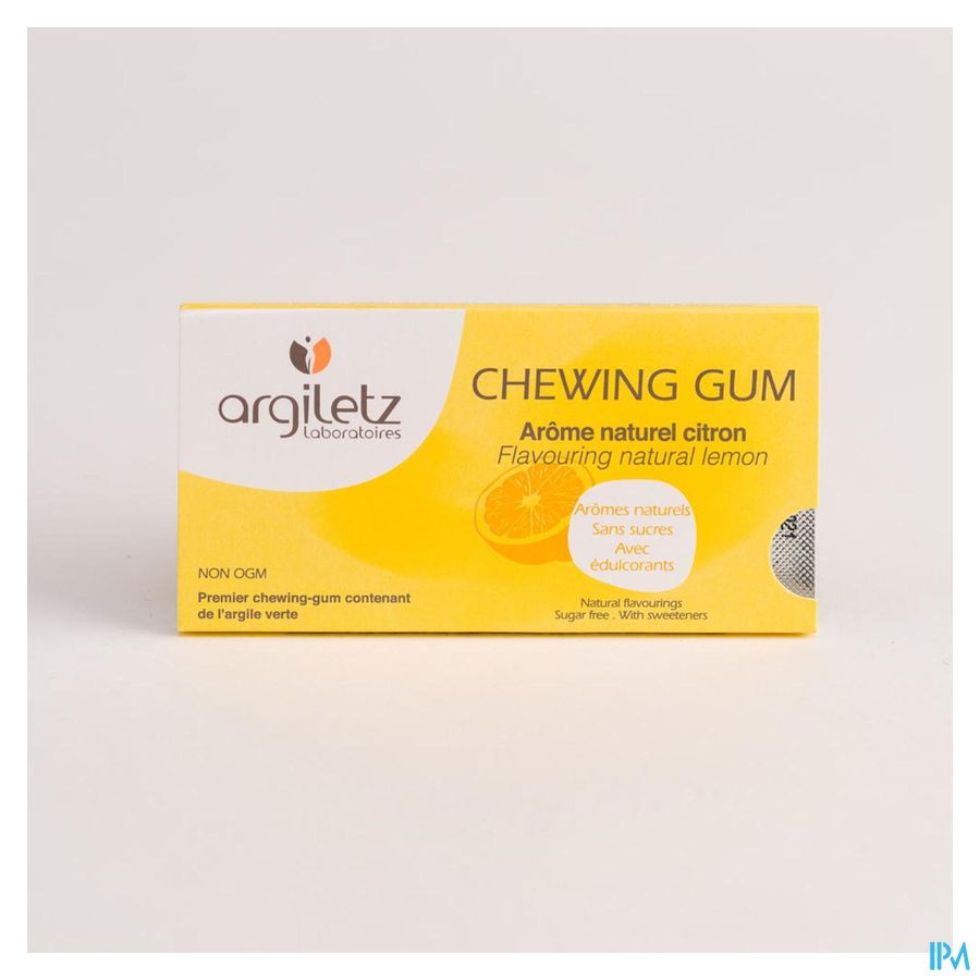 vignette ARGIL/GUM ARGILETZ DRG CIT 12