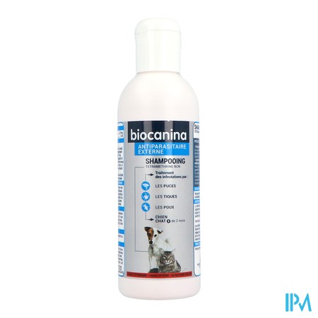 vignette BIOCANINA SH APE TETRAMETH 200ML