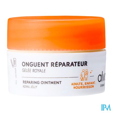 produit ALVADIEM ONGUENT REPARATEUR POT 10ML