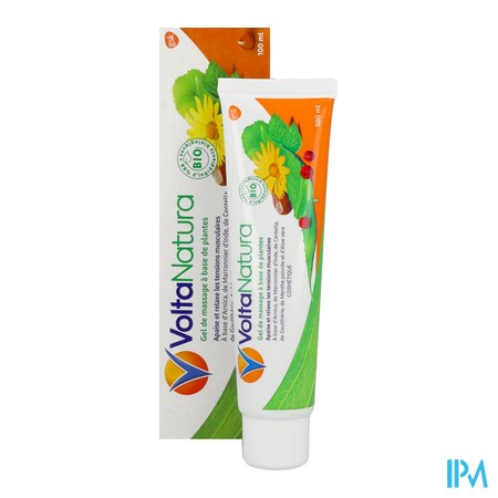 vignette VOLTANATURA GEL MASSAGE 100ML