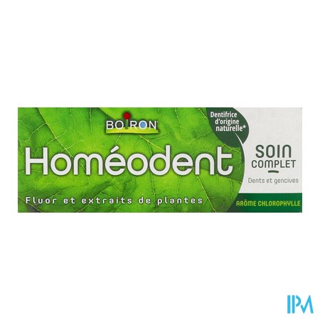 vignette SOIN COMPLET DENTS ET GENCIVES CHLOROPHYL