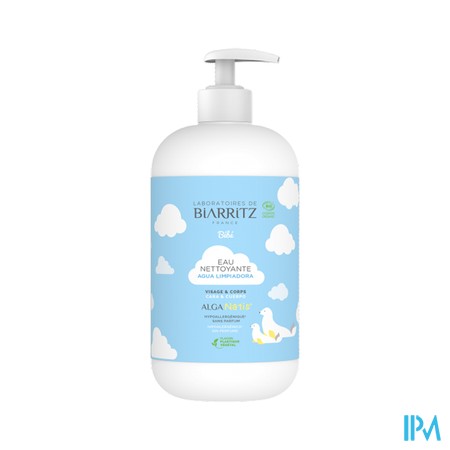 vignette LDBIARRITZ BB EAU NETTOYANTE 500ML