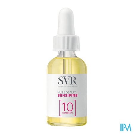 vignette SENSIFINE HUILE DE NUIT 30ML