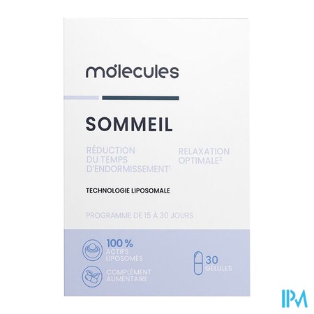 vignette PHARMA NAT SOMMEIL 30 GELU