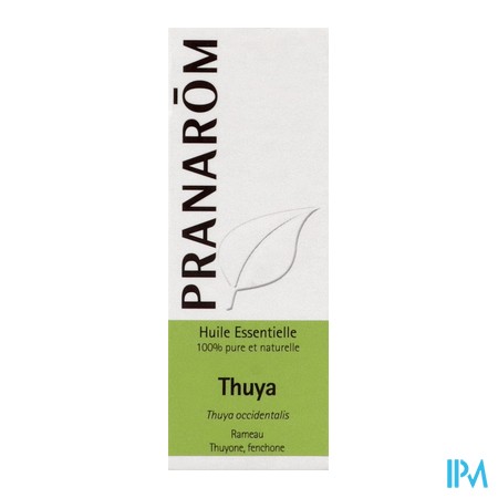 produit PRANAROM H E THUYA RAMEAU 10ML